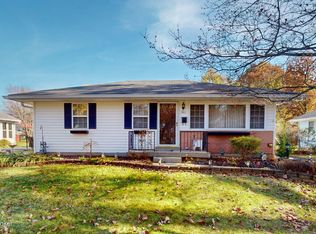 3611 Canterbury Dr, Jeffersontown, KY 40299