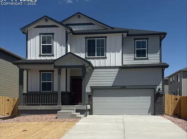 11450 Pikeminnow Pl, Colorado Springs, CO 80925