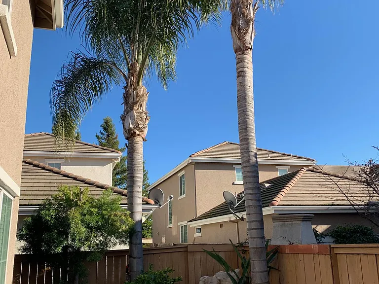 Beautiful zero maintenance backyard with water feature - $2350mo. 3 Bedrooms 2.5 Baths
