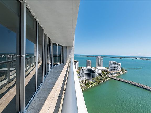 4th image of 495 Brickell Ave APT 3405