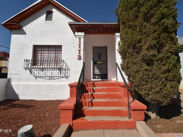 1113 Octavia St, El Paso, TX 79902