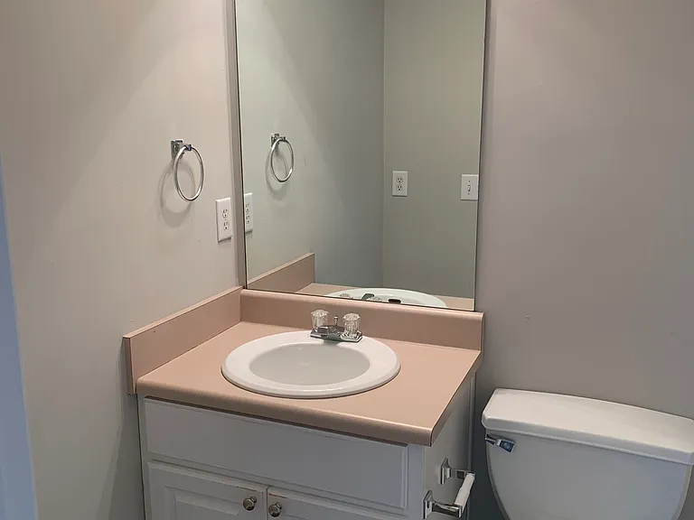 Second Bedroom Bathroom