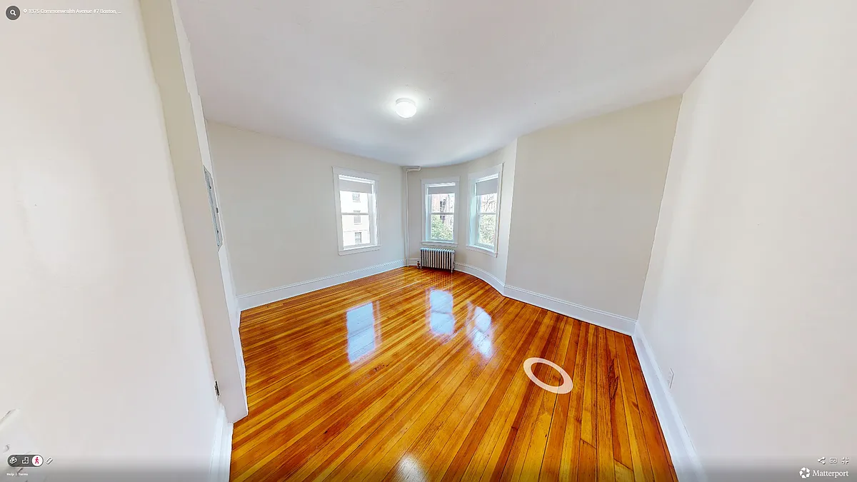 Building Photo - 1377 Commonwealth Ave #3
