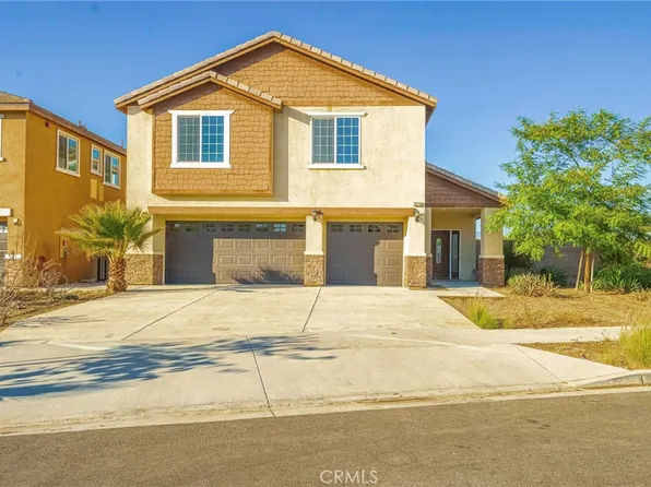 15718 Dianthus Ave, Fontana, CA 92335