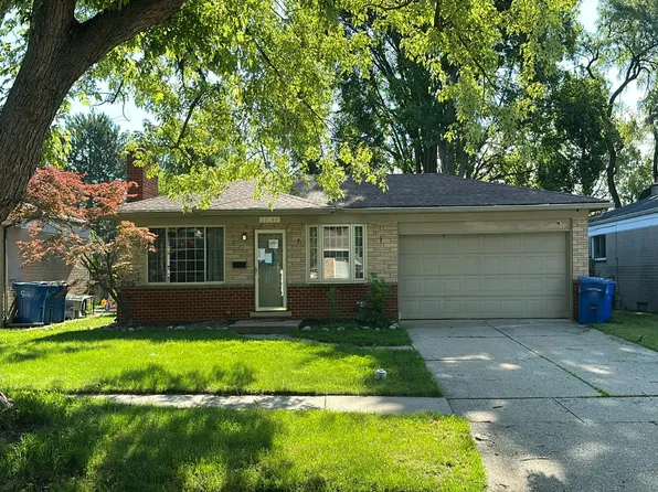 25744 Masch Ave, Warren, MI 48091