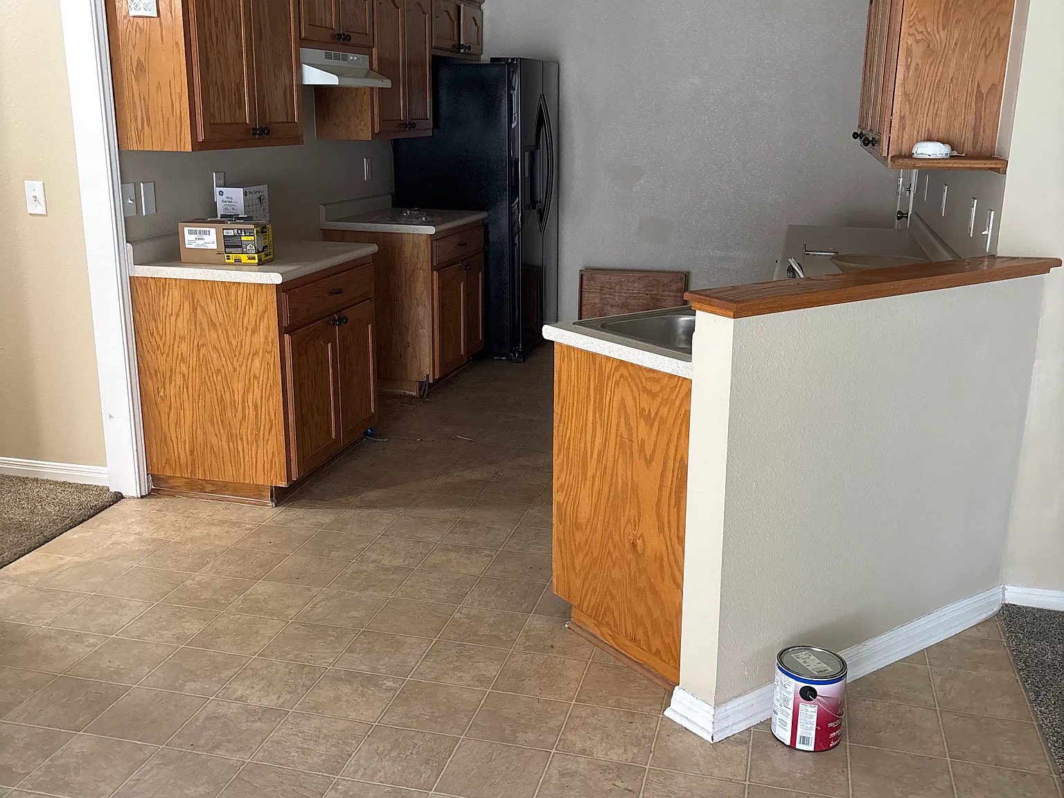 3 bed, 1127 sqft, $1,550 — Photo 4