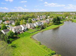 3512 Brook Spring Dr, Grove City, OH 43123