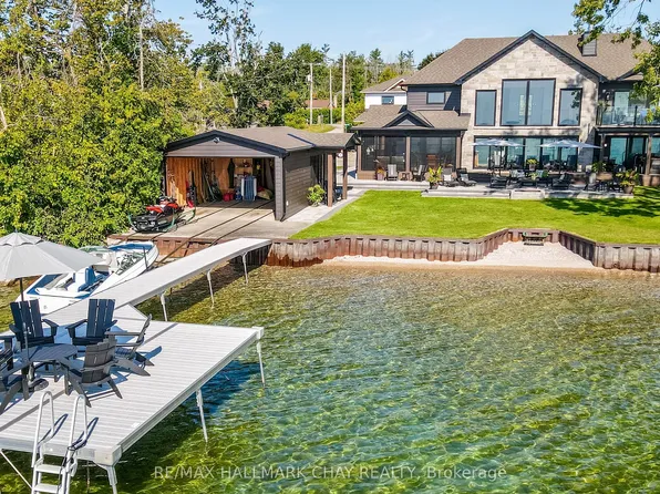 1 Sunnyside Ave, Oro Medonte, ON L0L 2E0