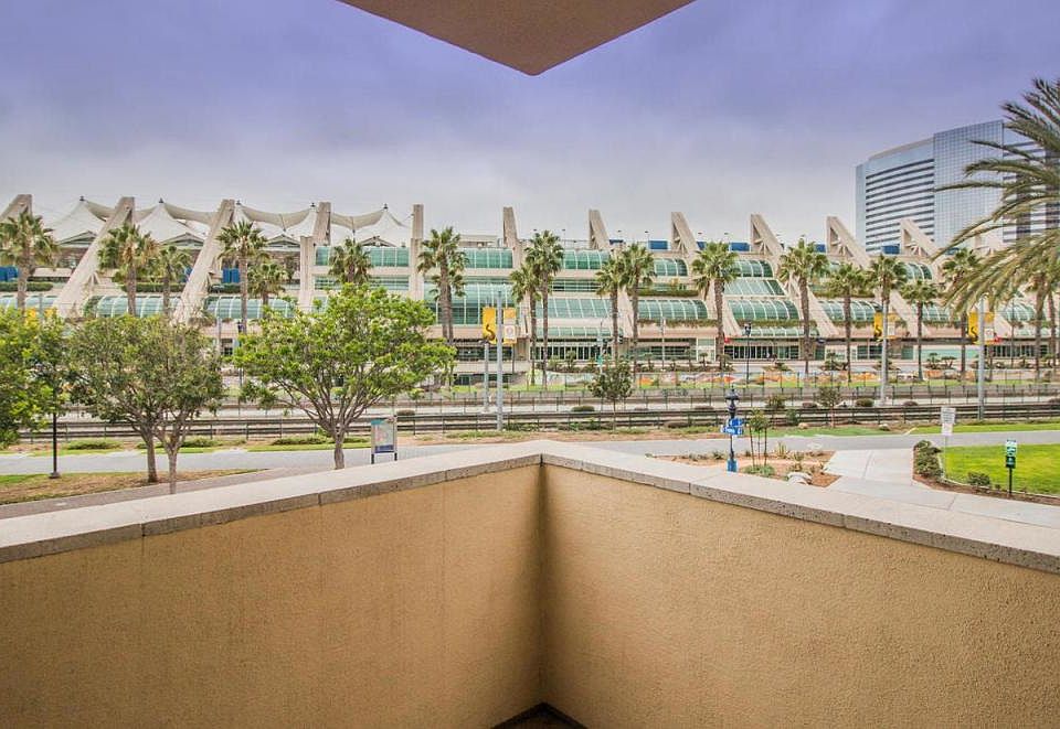 View from unit