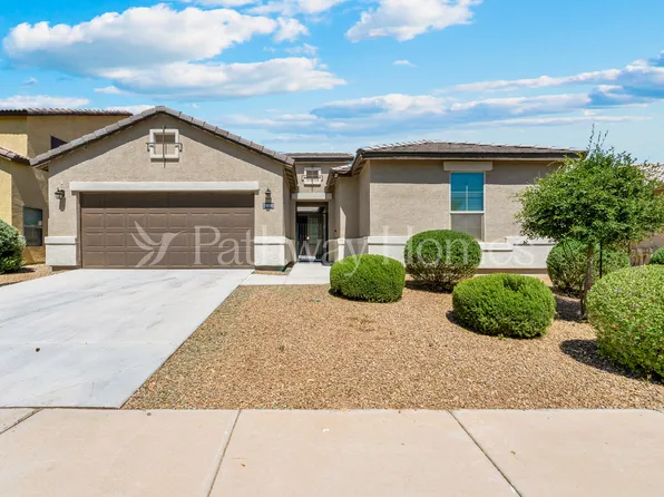 18241 N Crestview Ln, Maricopa, AZ 85138