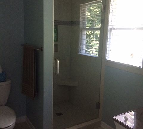 Master Bath