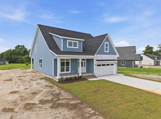 1929 Kimball Drive, Greenville, NC 27834