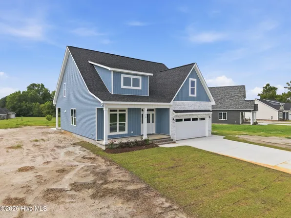 1929 Kimball Drive, Greenville, NC 27834