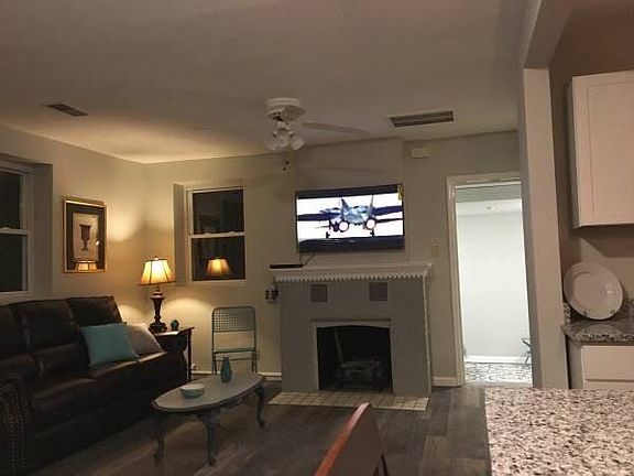New 50" 4K curved TV
