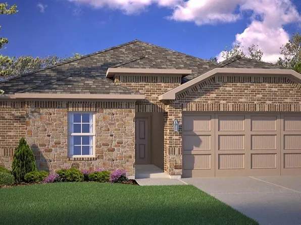 4312 Valley Brook Dr, Crowley, TX 76036