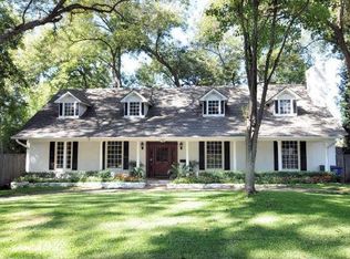 10017 Woodgrove Dr, Dallas, TX 75218