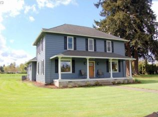 11592 S Mulino Rd, Canby, OR 97013