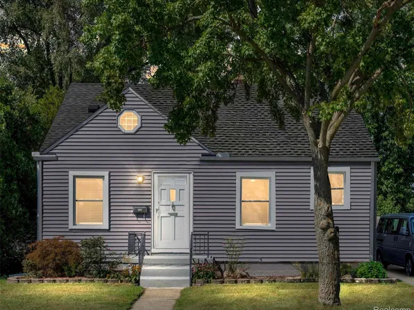 1316 W Marshall St, Ferndale, MI 48220