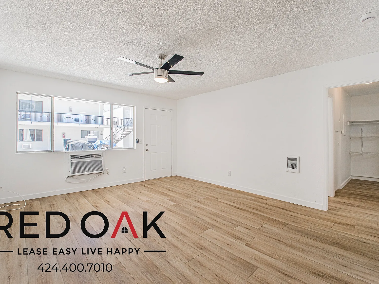Refined 1-Bed with Open Floor Plan & Parking Included ~ In Cypress! — Photo 2