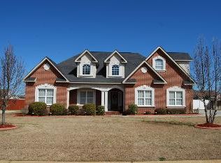 512 Childers Dr, Warner Robins, GA 31088