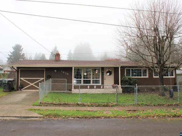 1470 Westwood Ln, Sweet Home, OR 97386