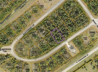 0 Blackwood Cir #13, North Pt, FL 34288