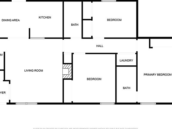 4th image of 4200 Bridgecrest Dr APT N1