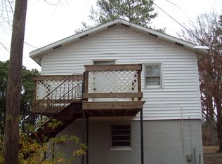 2215 1/2 S Hamilton St, Roanoke Rapids, NC 27870