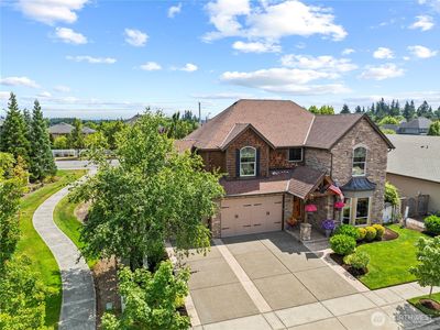 1810 S Dusky Drive, Ridgefield, WA, 98642