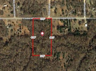 E Indian Hills Rd, Newalla, OK 74857