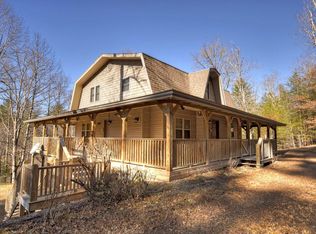 772 Katydid Rd, Mineral Bluff, GA 30559