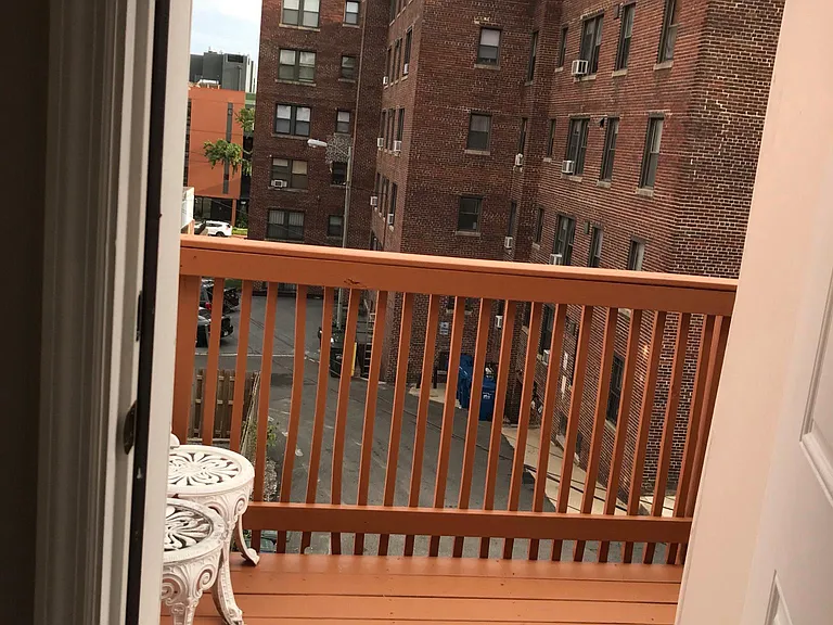 deck
