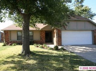 2930 S 123rd Ave E, Tulsa, OK 74129