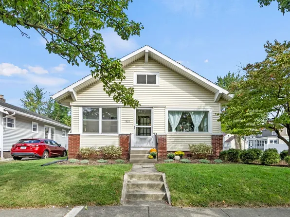 1521 Tilden Ave, Fort Wayne, IN 46805