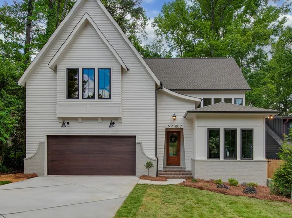 1807 Arnold Dr, Charlotte, NC 28205