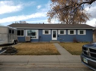 309 Thomas Ave, Worland, WY 82401