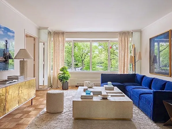 210 Central Park S #3CD, New York, NY 10019