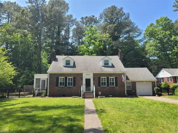 4605 Duke Dr, Portsmouth, VA 23703