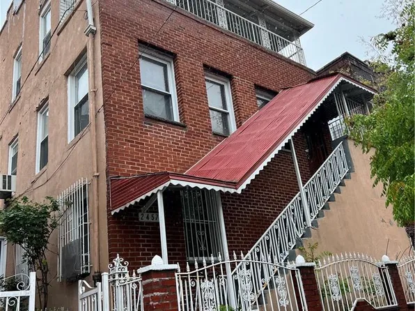 2457 Devoe Terrace, Bronx, NY 10468