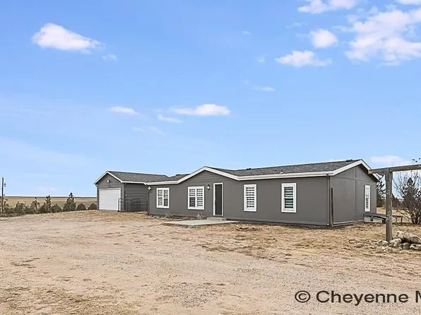 1253 Road 146, Burns, WY 82053
