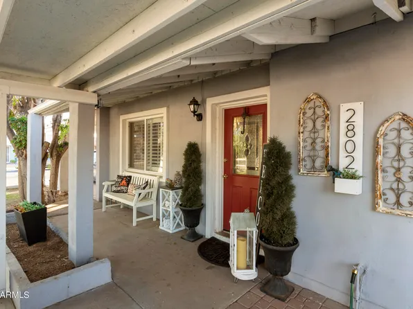 2802 N 32ND Place, Phoenix, AZ 85008