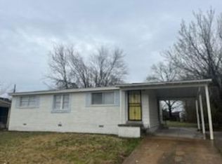 4368 Falcon Dr, Memphis, TN 38109