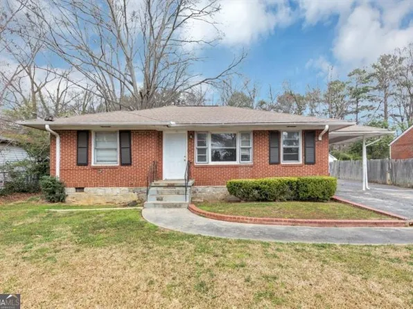 1042 Helen St, Forest Park, GA 30297