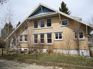 411 N Main St, Gunnison, CO 81230