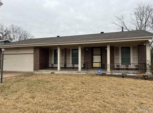 4428 Papal Dr, Florissant, MO