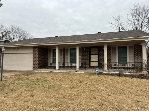 4428 Papal Dr, Florissant, MO 63033