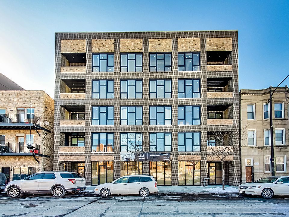 1st image of 1318 N Western Ave #4A