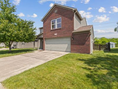 3349 Capsella Ln, Indianapolis, IN, 46203