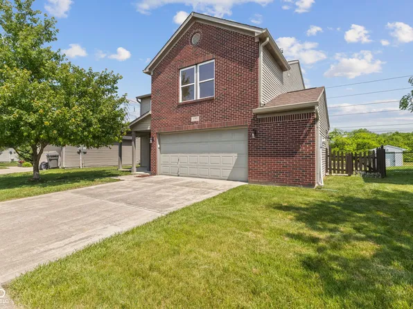 3349 Capsella Ln, Indianapolis, IN 46203