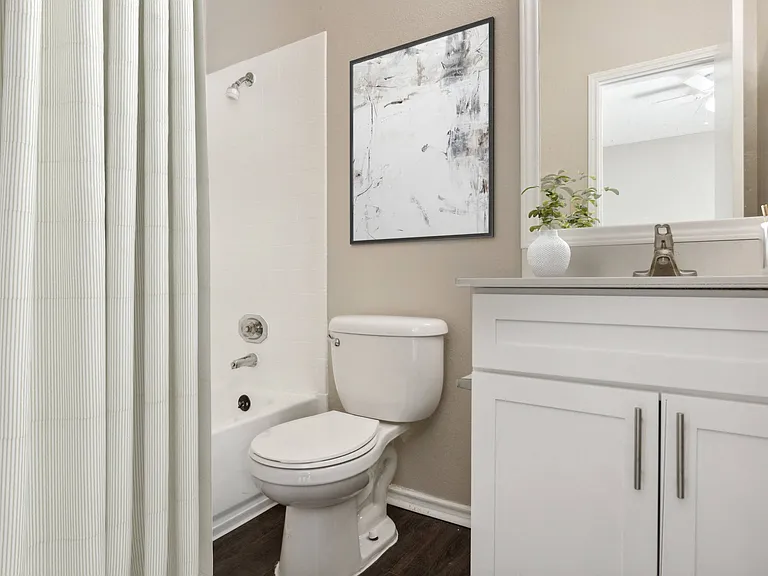 Updated Bathroom